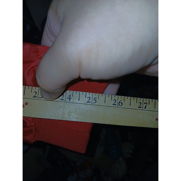 Cleveland Indians Genuine Merchandise By Logo 7 Pullover Jacket Mens Size Medium - Picture 9 of 15